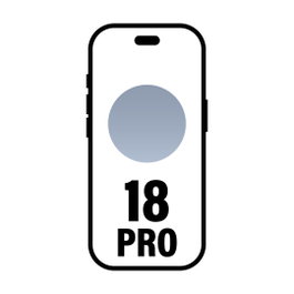 Apple iPhone 18 Pro 2 TB Azul Glacial
